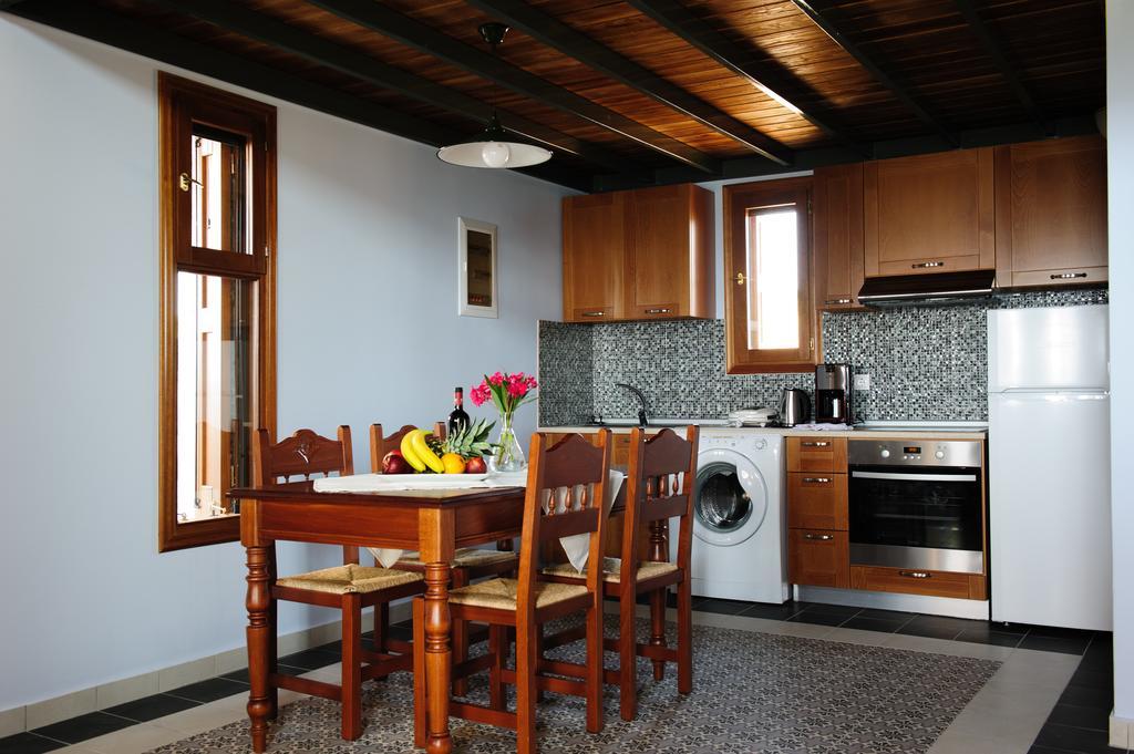 Alisahni Beachfront Villas Kiotari Zewnętrze zdjęcie