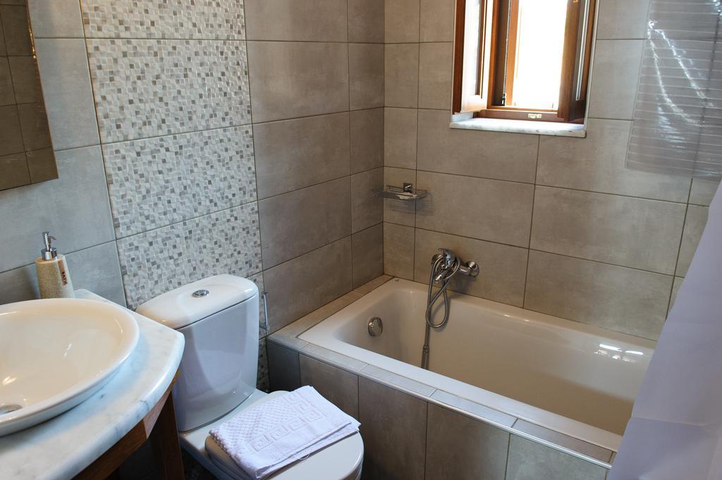 Alisahni Beachfront Villas Kiotari Zewnętrze zdjęcie
