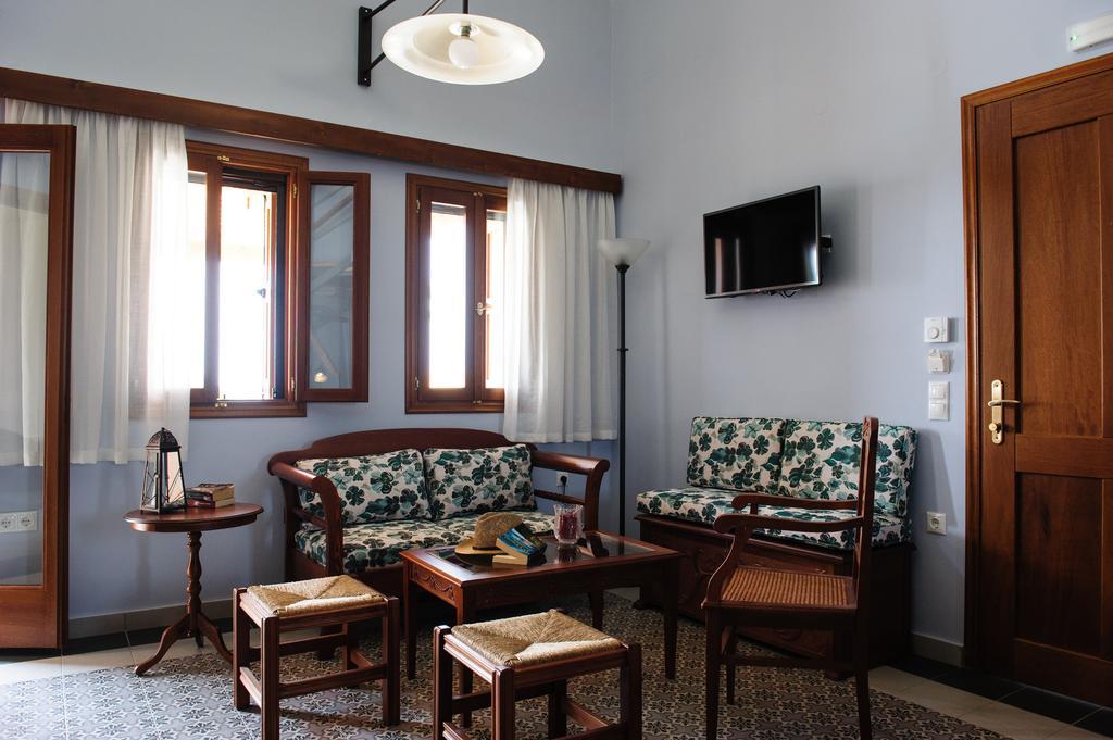 Alisahni Beachfront Villas Kiotari Zewnętrze zdjęcie