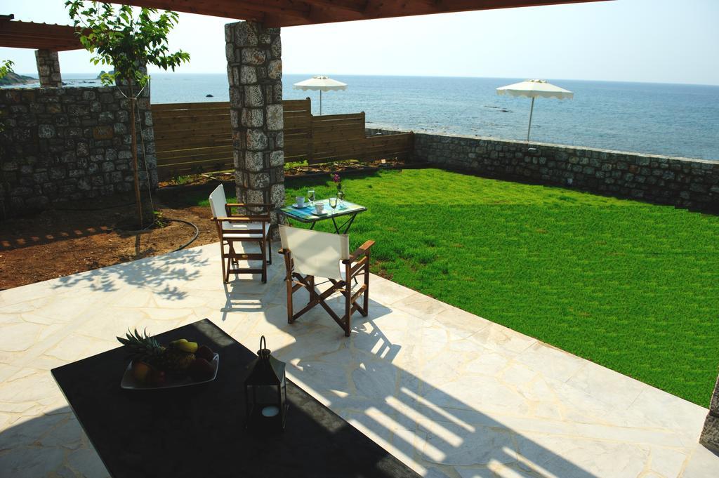 Alisahni Beachfront Villas Kiotari Zewnętrze zdjęcie