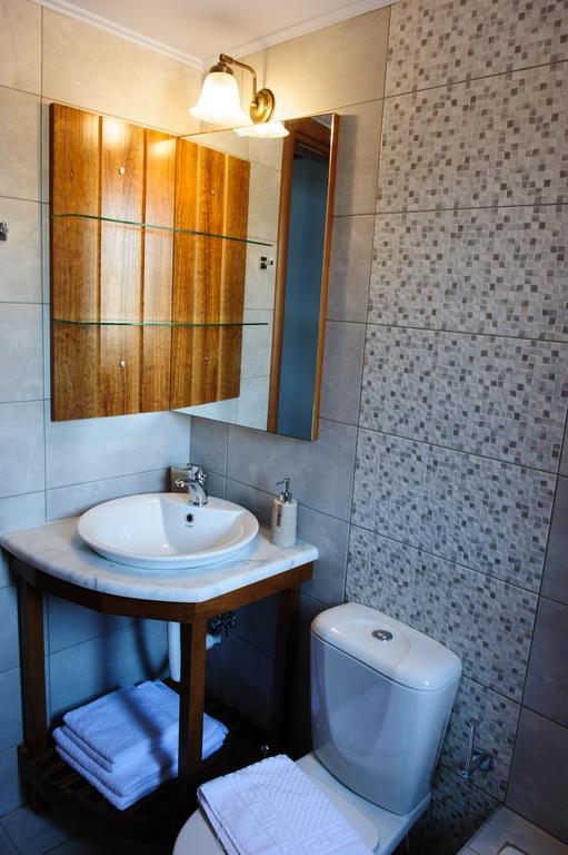 Alisahni Beachfront Villas Kiotari Zewnętrze zdjęcie