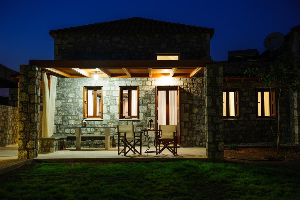 Alisahni Beachfront Villas Kiotari Zewnętrze zdjęcie