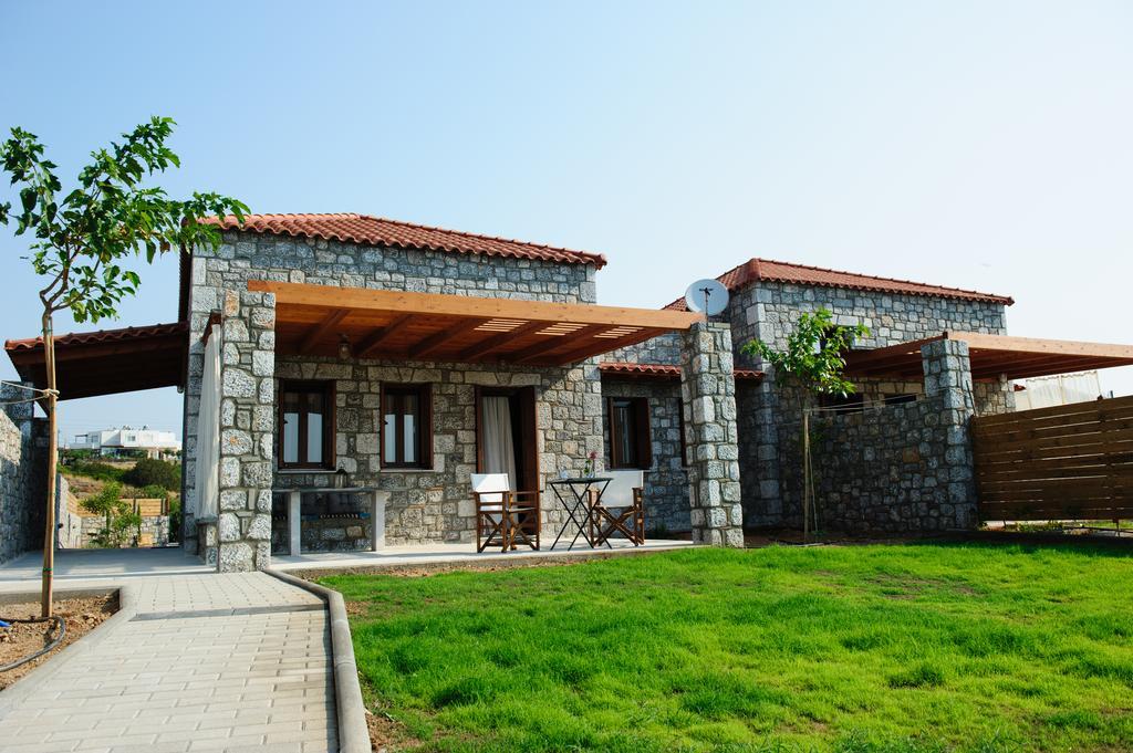 Alisahni Beachfront Villas Kiotari Zewnętrze zdjęcie