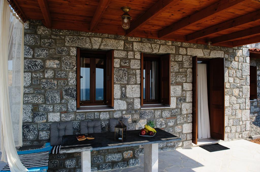 Alisahni Beachfront Villas Kiotari Zewnętrze zdjęcie
