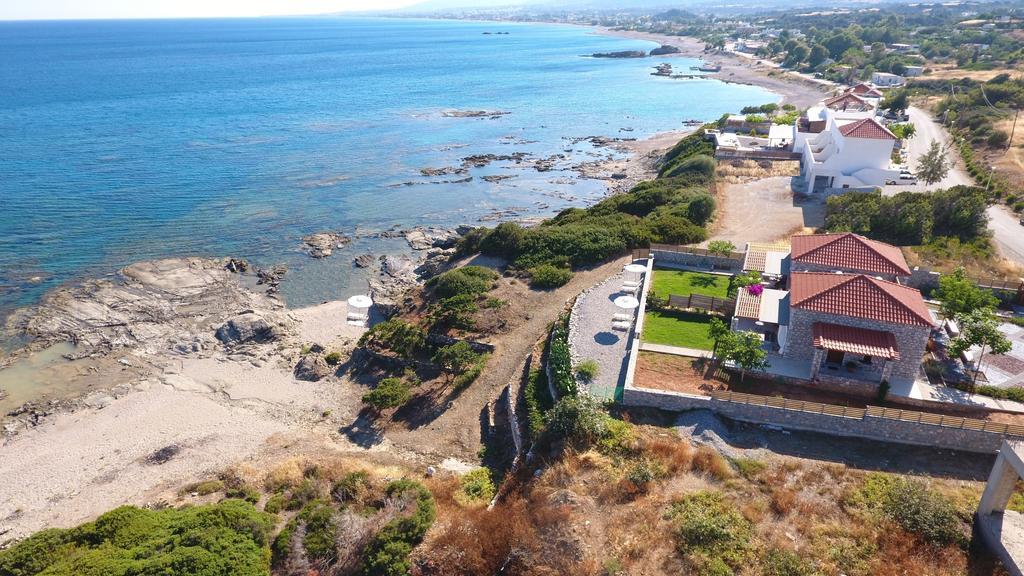 Alisahni Beachfront Villas Kiotari Zewnętrze zdjęcie